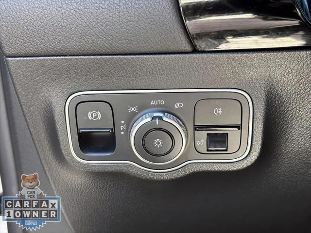 2021 Mercedes-Benz GLA-CLASS 4MATIC