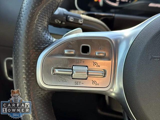2021 Mercedes-Benz GLA-CLASS 4MATIC
