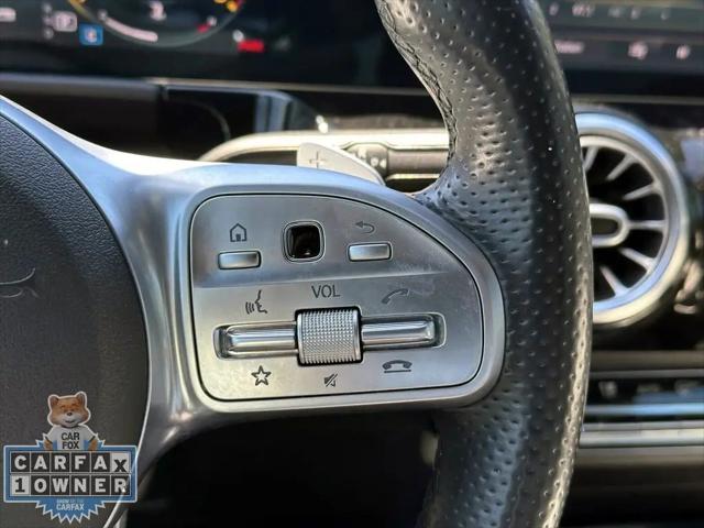 2021 Mercedes-Benz GLA-CLASS 4MATIC