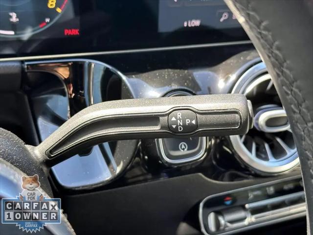 2021 Mercedes-Benz GLA-CLASS 4MATIC