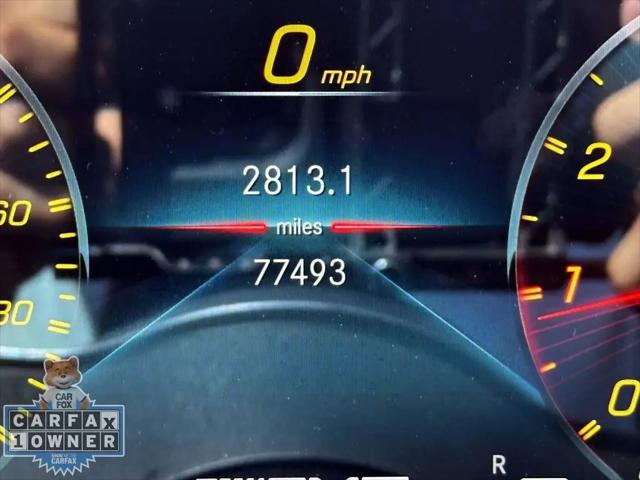 2021 Mercedes-Benz GLA-CLASS 4MATIC