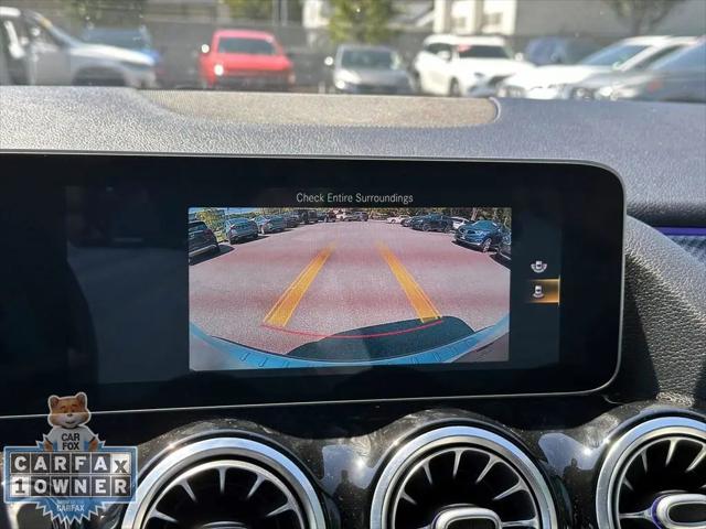 2021 Mercedes-Benz GLA-CLASS 4MATIC