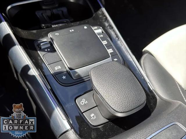 2021 Mercedes-Benz GLA-CLASS 4MATIC
