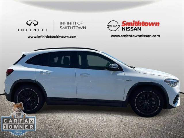 2021 Mercedes-Benz GLA-CLASS 4MATIC