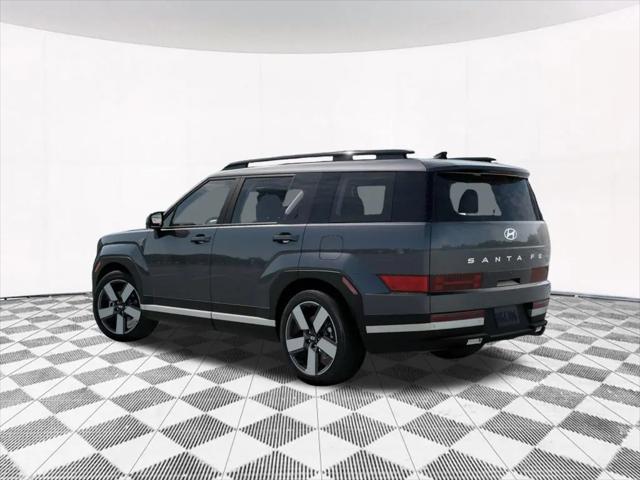 2026 Hyundai Santa Fe Limited