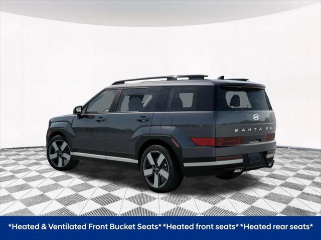 2026 Hyundai Santa Fe Limited