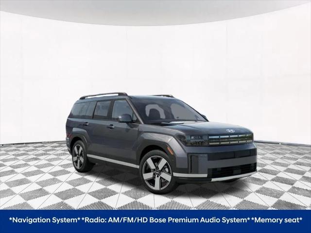 2026 Hyundai Santa Fe Limited