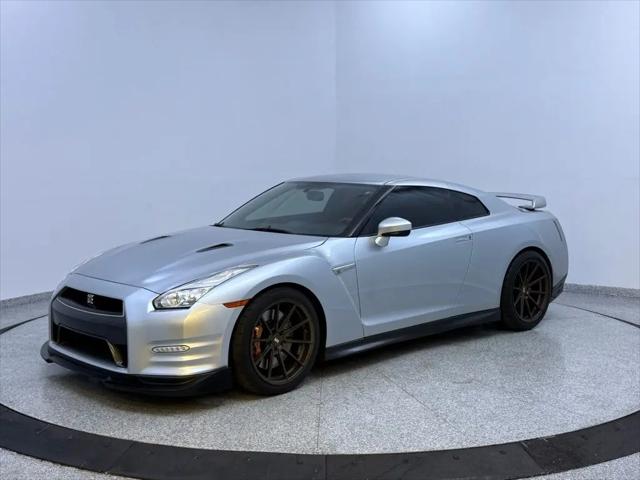 2015 Nissan GT-R Premium