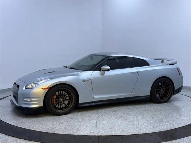 2015 Nissan GT-R Premium