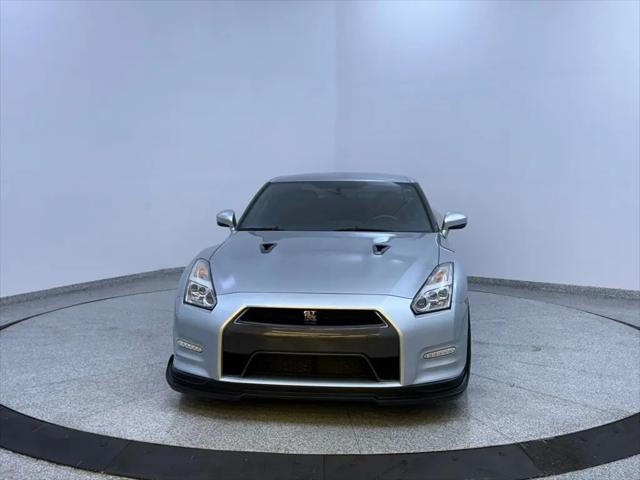2015 Nissan GT-R Premium
