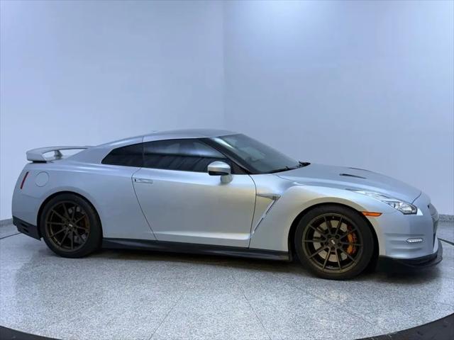 2015 Nissan GT-R Premium