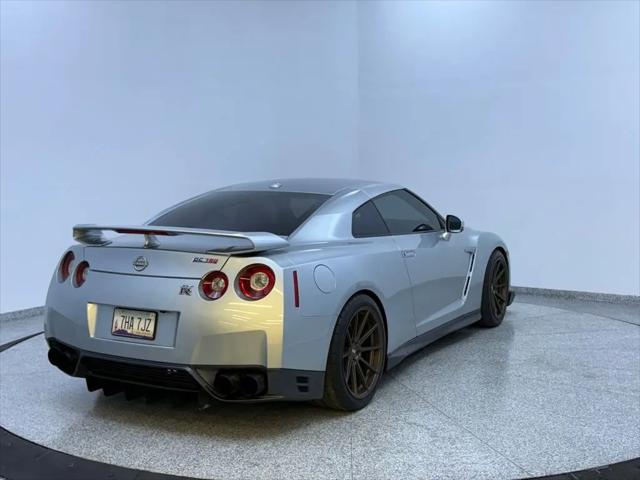 2015 Nissan GT-R Premium