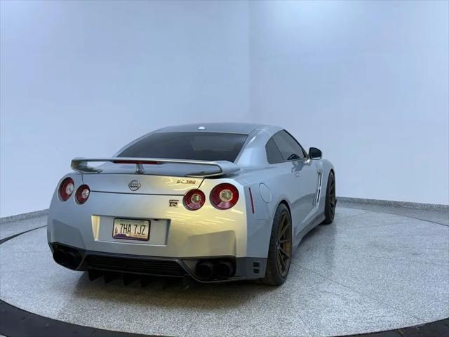 2015 Nissan GT-R Premium