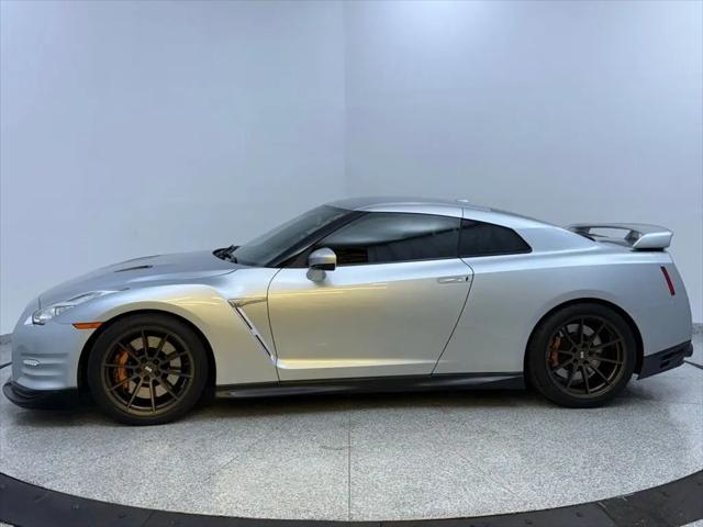 2015 Nissan GT-R Premium