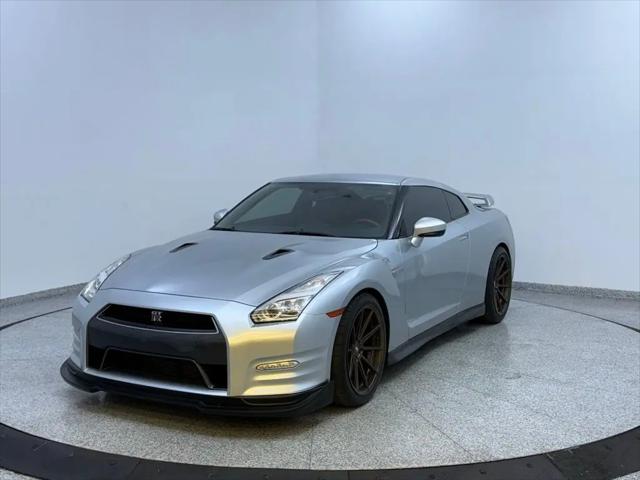 2015 Nissan GT-R Premium