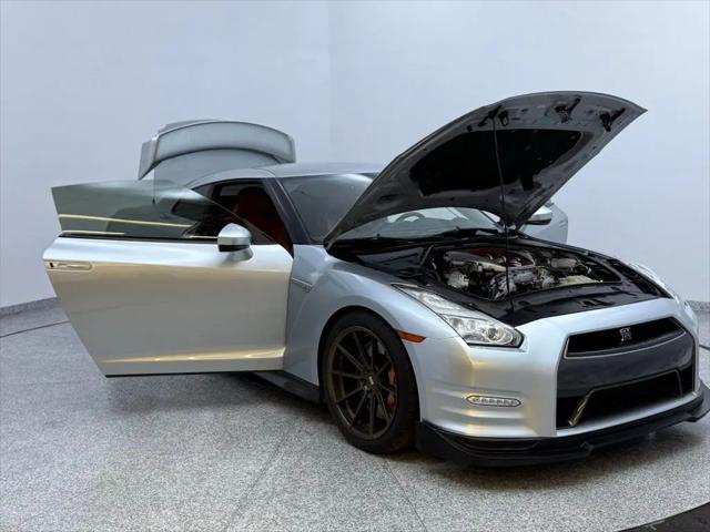 2015 Nissan GT-R Premium