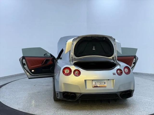2015 Nissan GT-R Premium
