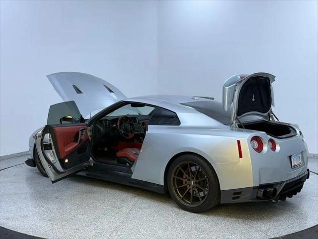 2015 Nissan GT-R Premium