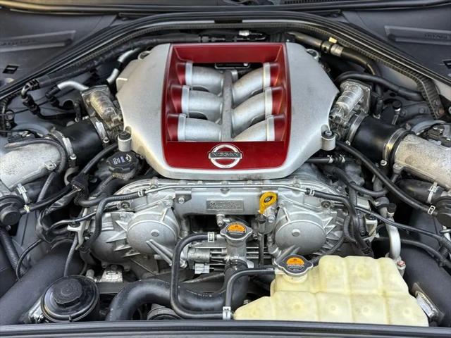 2015 Nissan GT-R Premium