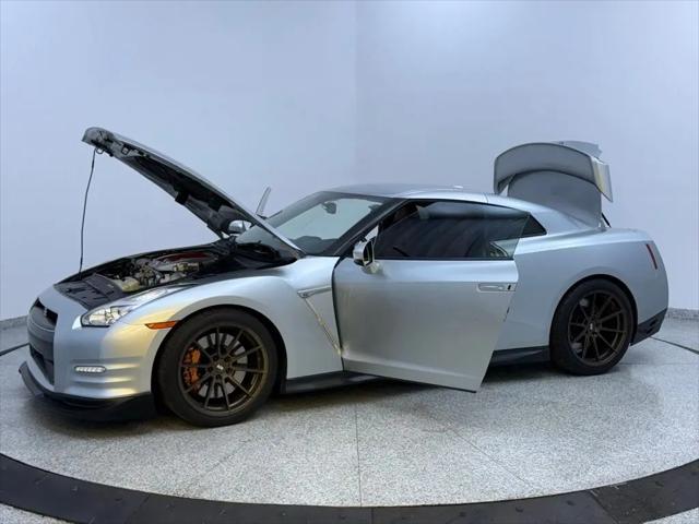 2015 Nissan GT-R Premium