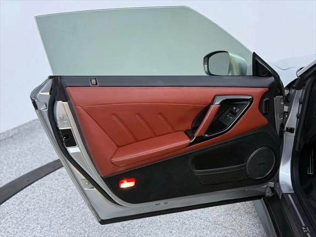 2015 Nissan GT-R Premium