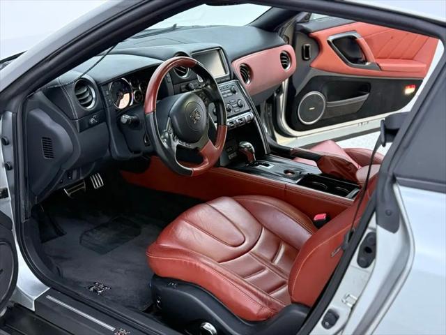 2015 Nissan GT-R Premium