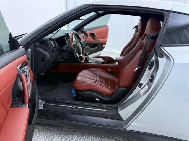 2015 Nissan GT-R Premium