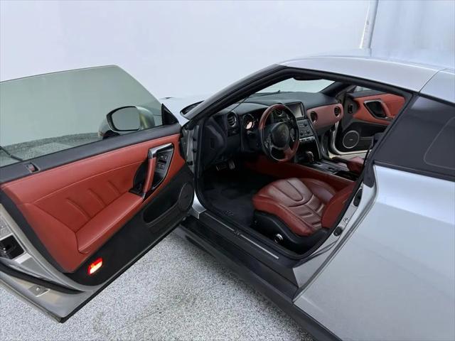 2015 Nissan GT-R Premium