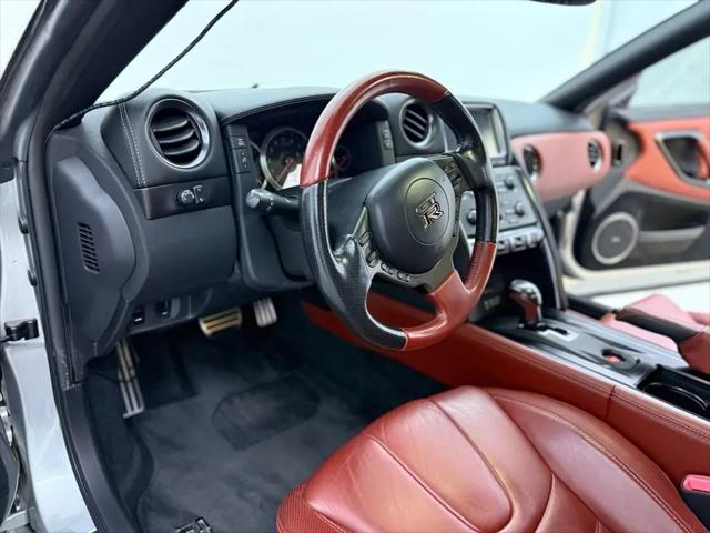 2015 Nissan GT-R Premium