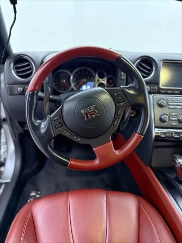2015 Nissan GT-R Premium