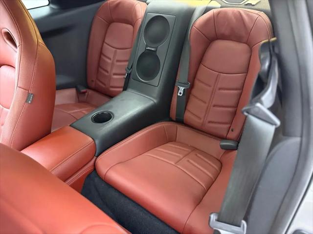 2015 Nissan GT-R Premium