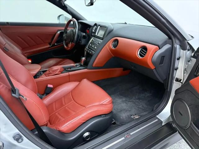 2015 Nissan GT-R Premium