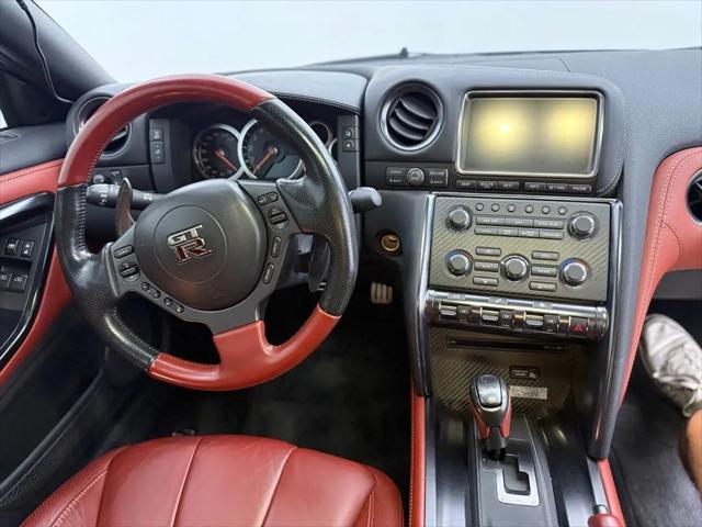 2015 Nissan GT-R Premium