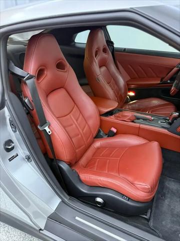 2015 Nissan GT-R Premium