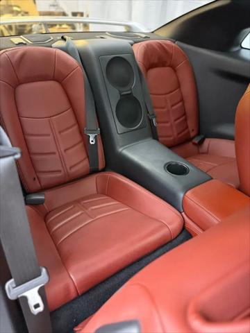 2015 Nissan GT-R Premium