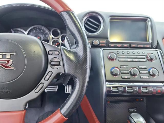 2015 Nissan GT-R Premium