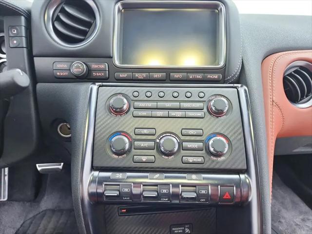 2015 Nissan GT-R Premium