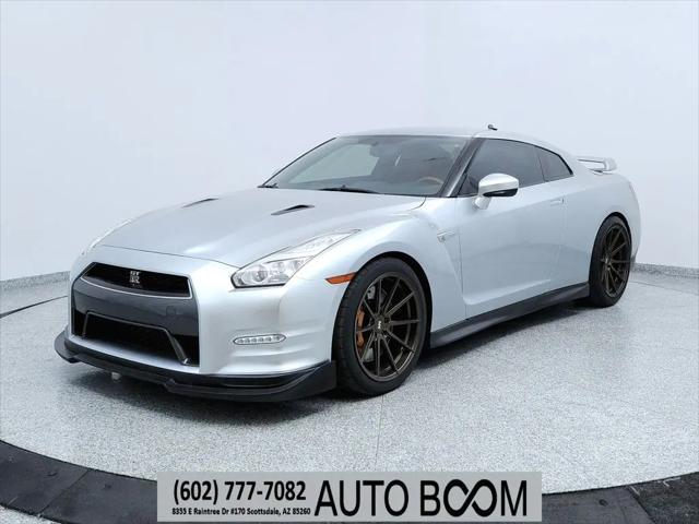 2015 Nissan GT-R Premium for sale in Scottsdale, AZ