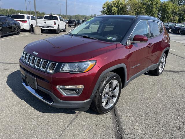 2021 Jeep Compass Limited 4X4