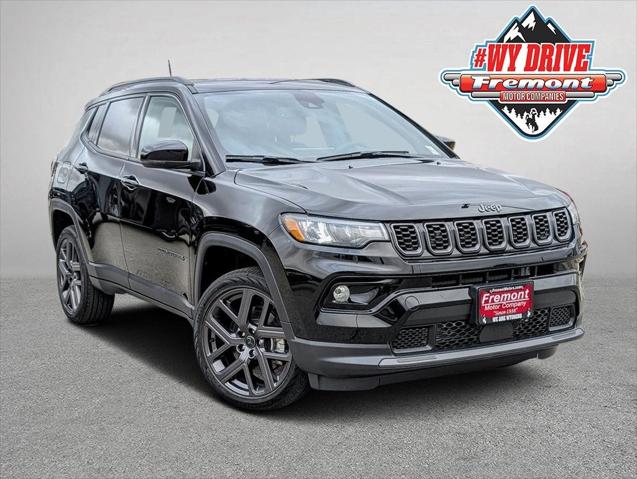 2026 Jeep Compass COMPASS LIMITED ALTITUDE 4X4