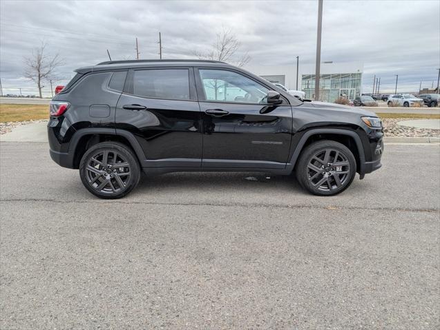 2026 Jeep Compass COMPASS LIMITED ALTITUDE 4X4