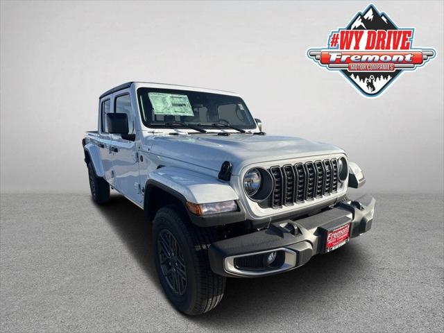 2025 Jeep Gladiator GLADIATOR SPORT S 4X4