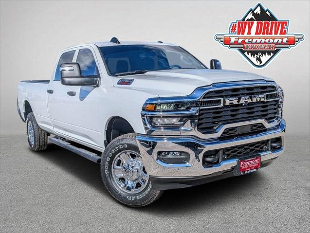 2026 RAM Ram 2500 RAM 2500 TRADESMAN CREW CAB 4X4 8 BOX 2026 RAM Ram 2500 RAM 2500 TRADESMAN CREW CAB 4X4 8 BOX