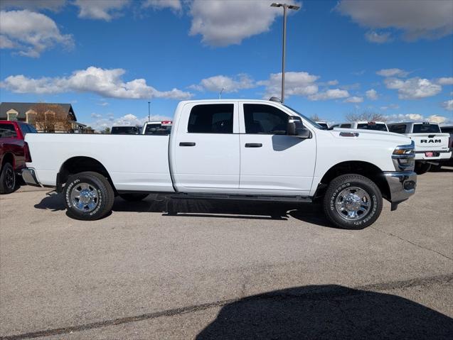 2026 RAM Ram 2500 RAM 2500 TRADESMAN CREW CAB 4X4 8 BOX 2026 RAM Ram 2500 RAM 2500 TRADESMAN CREW CAB 4X4 8 BOX