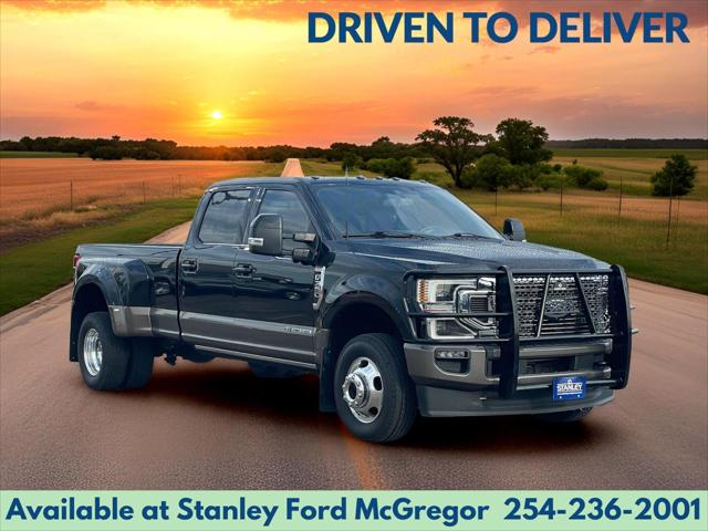 2022 Ford F-350 King Ranch