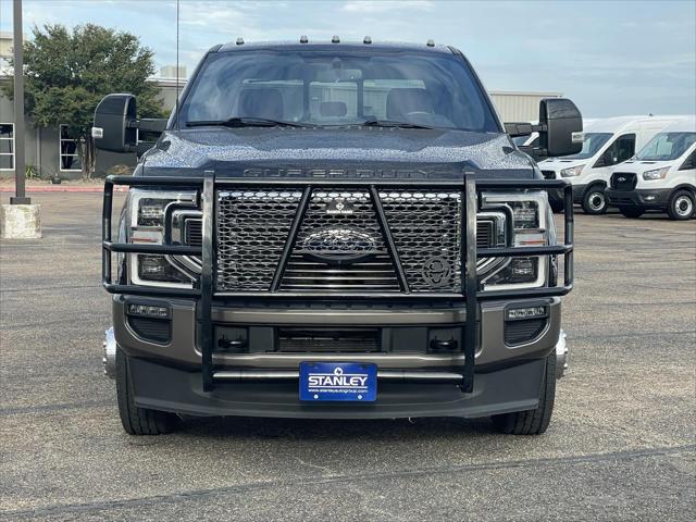 2022 Ford F-350 King Ranch