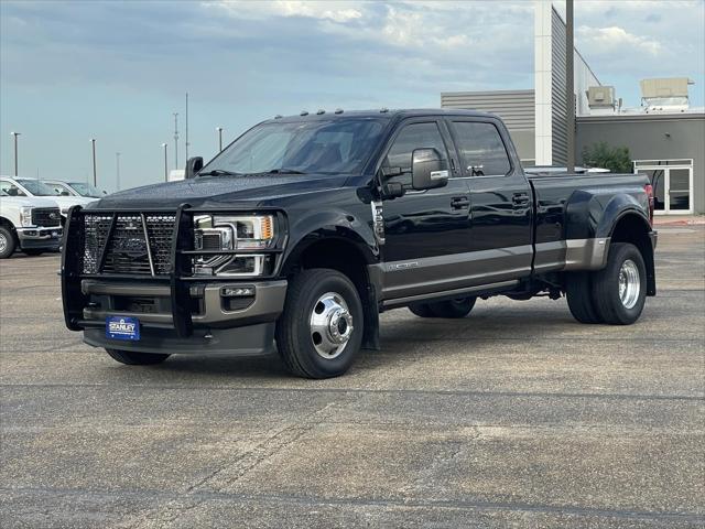 2022 Ford F-350 King Ranch