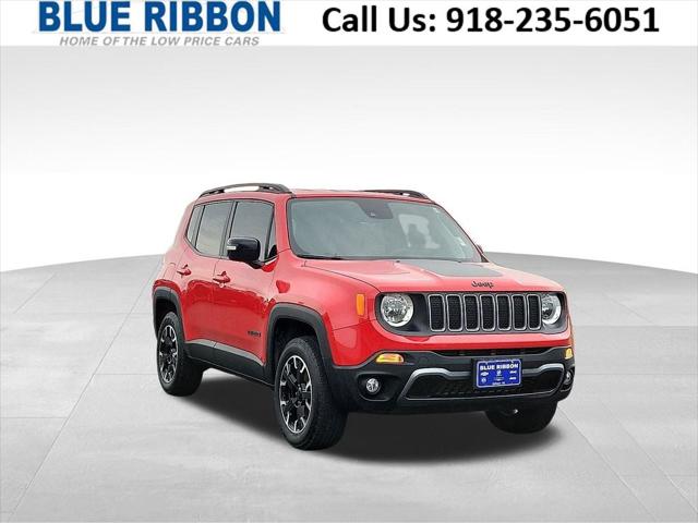 2023 Jeep Renegade Upland 4x4