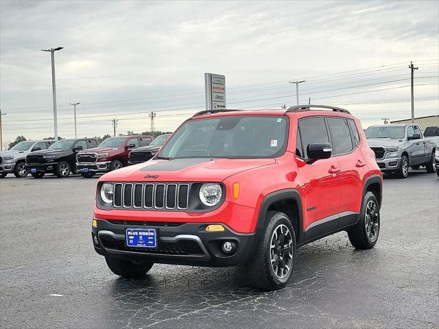 2023 Jeep Renegade Upland 4x4