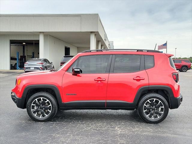 2023 Jeep Renegade Upland 4x4